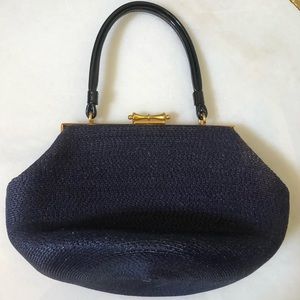 Lesco Lona vintage handbag